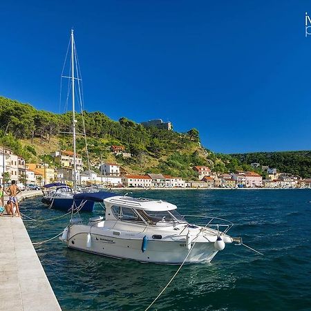 Apartment Niksa Novigrad  Kültér fotó