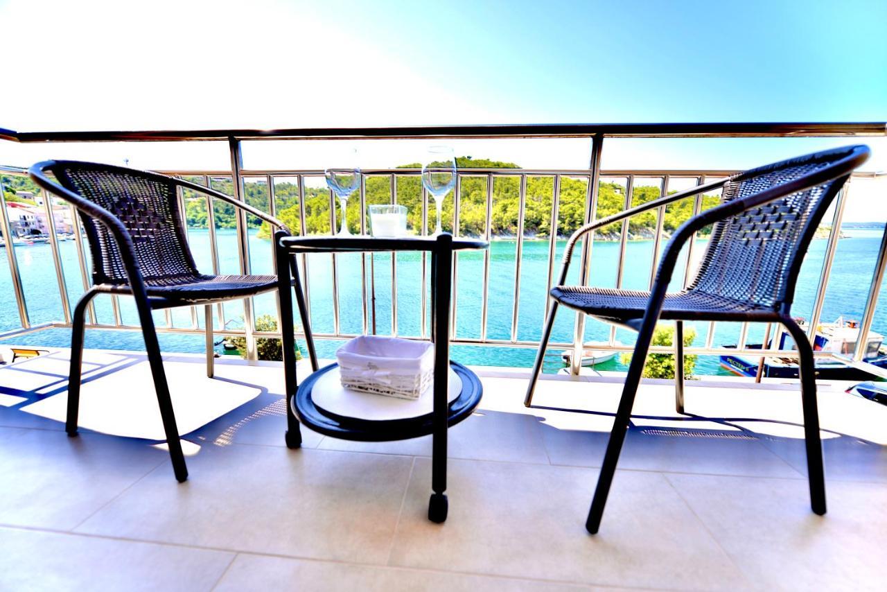 Apartment Niksa Novigrad  Kültér fotó