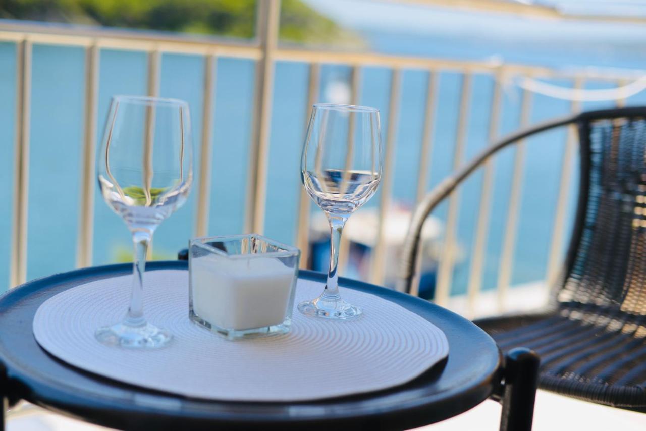 Apartment Niksa Novigrad  Kültér fotó