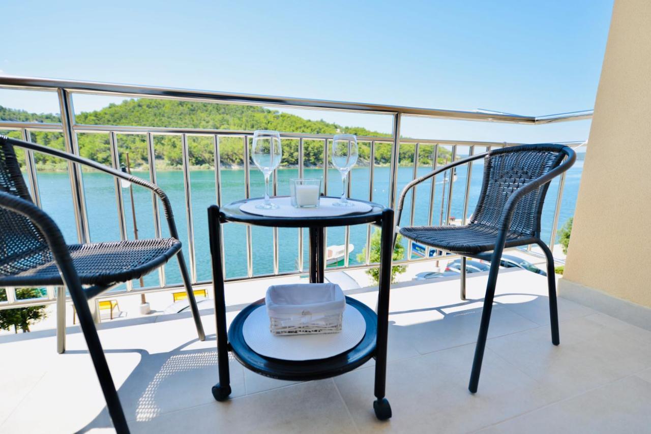 Apartment Niksa Novigrad  Kültér fotó