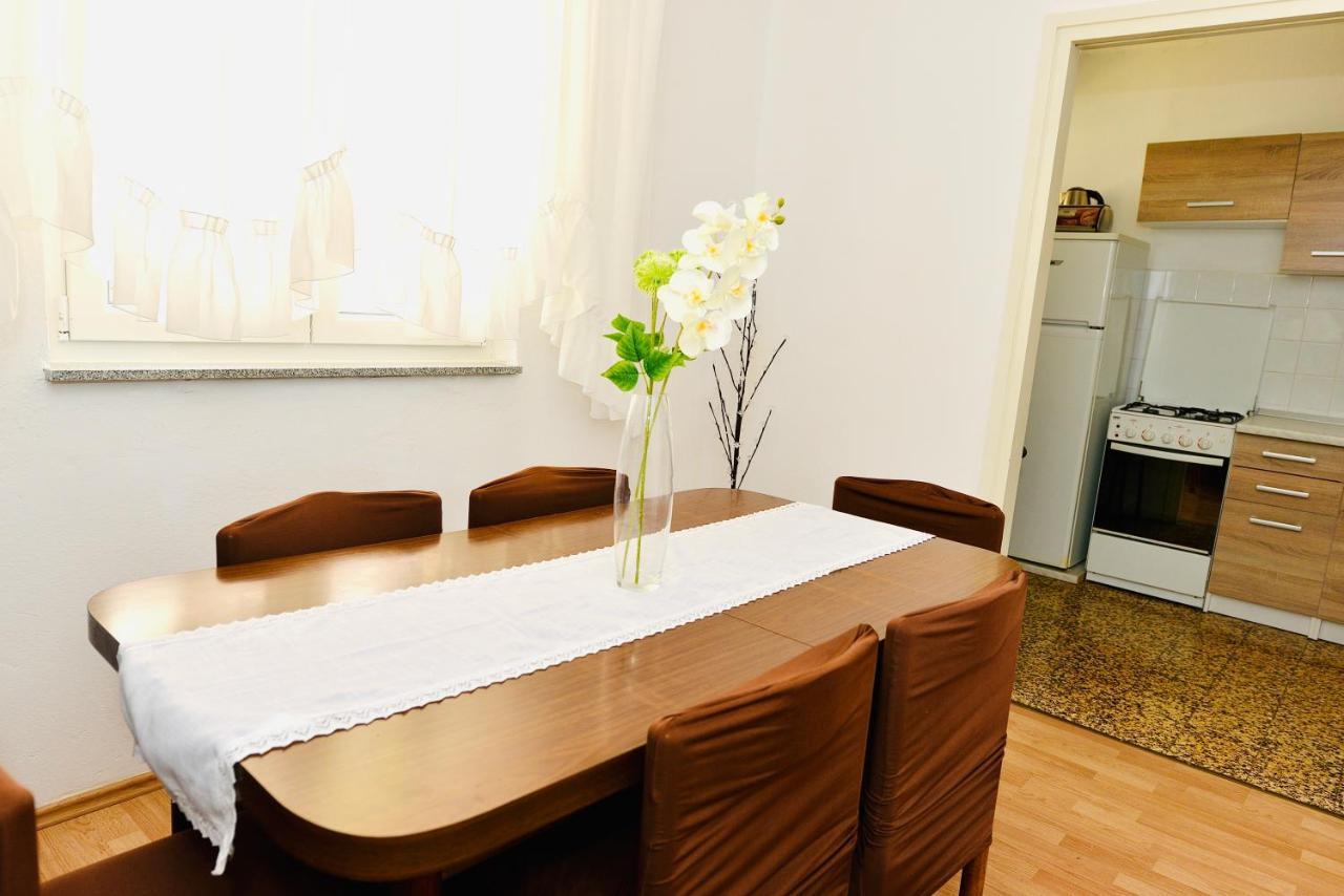 Apartment Niksa Novigrad  Kültér fotó