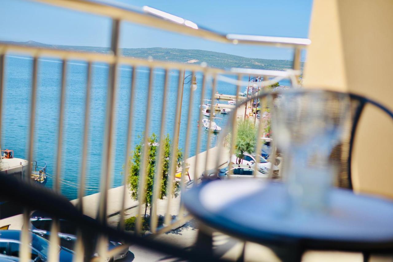 Apartment Niksa Novigrad  Kültér fotó