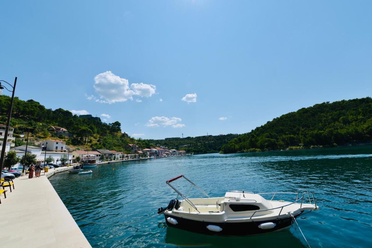 Apartment Niksa Novigrad  Kültér fotó