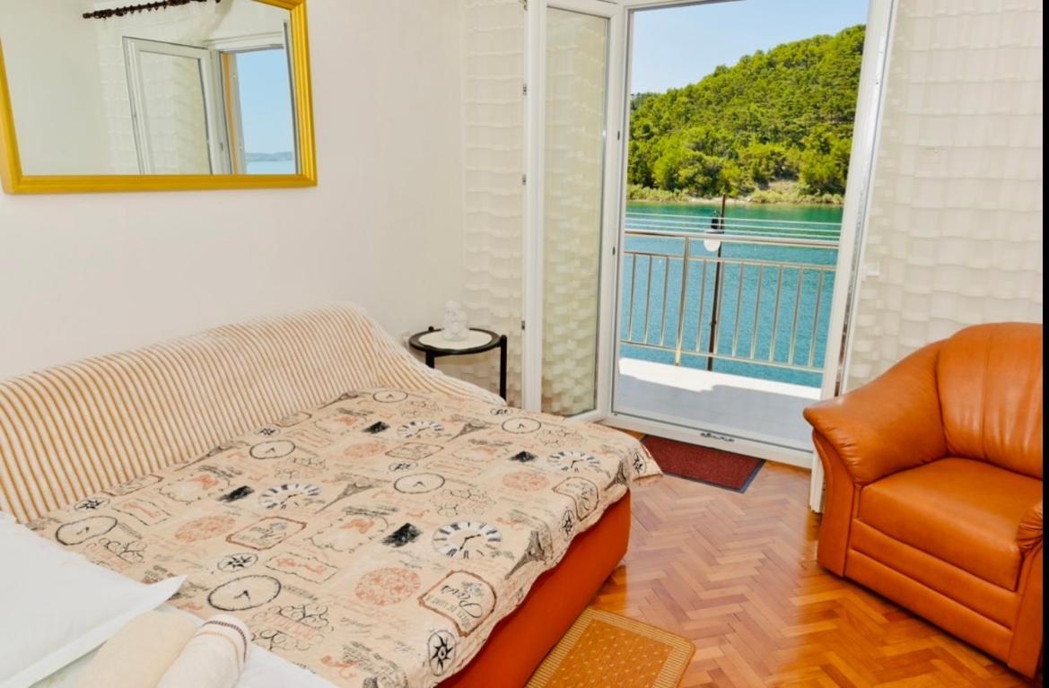 Apartment Niksa Novigrad  Kültér fotó