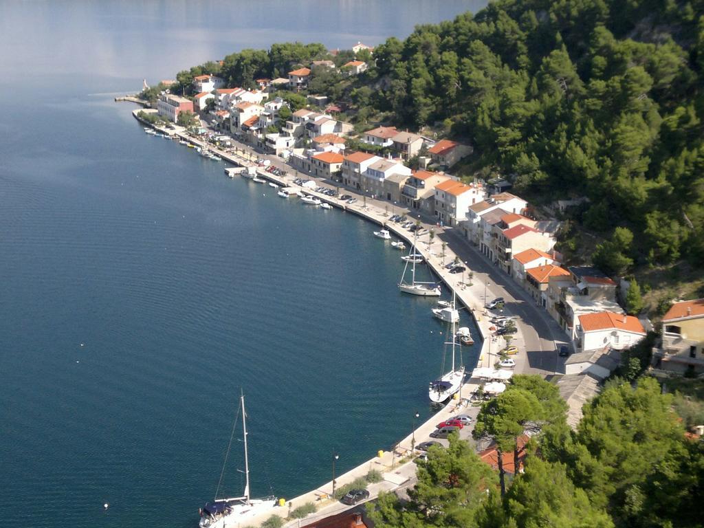 Apartment Niksa Novigrad  Kültér fotó
