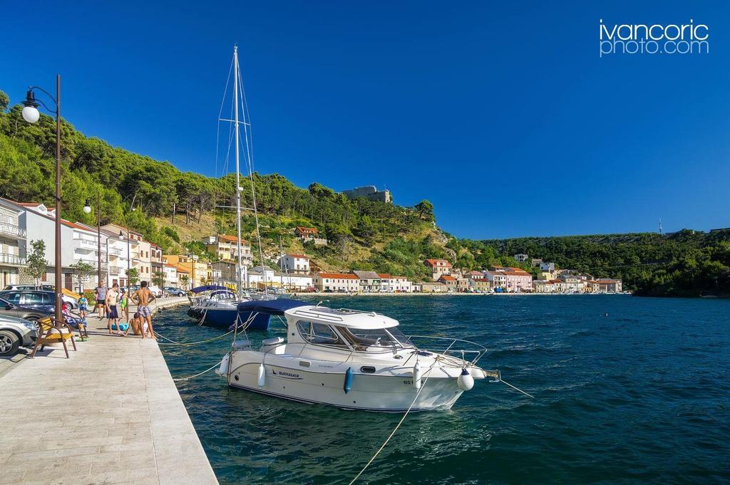 Apartment Niksa Novigrad  Kültér fotó