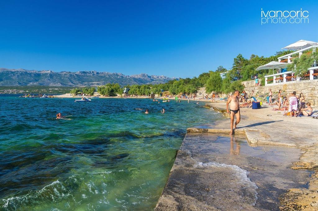 Apartment Niksa Novigrad  Kültér fotó