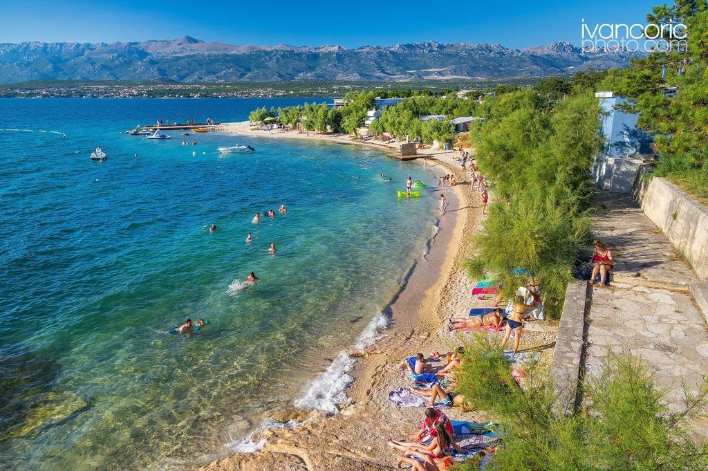 Apartment Niksa Novigrad  Kültér fotó
