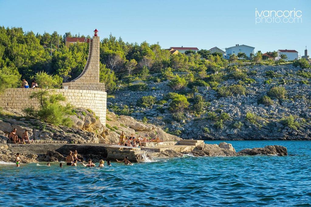 Apartment Niksa Novigrad  Kültér fotó