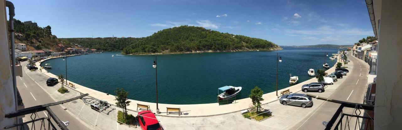 Apartment Niksa Novigrad  Kültér fotó
